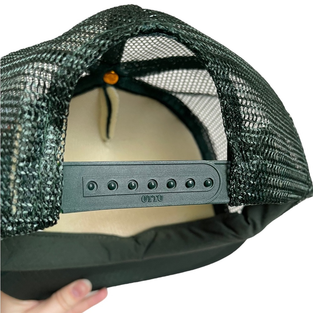 True 90s Vintage Vans Trucker Hat - Picture 9 of 15